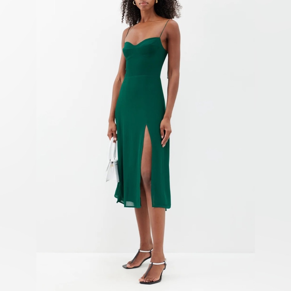 Reformation Juliette dress